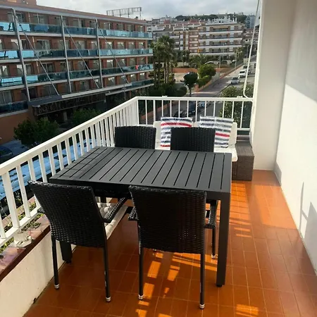 Lujoso Piso Enfrente De Playa De Fenals, 2 Terrazas דירה יורט דה מאר