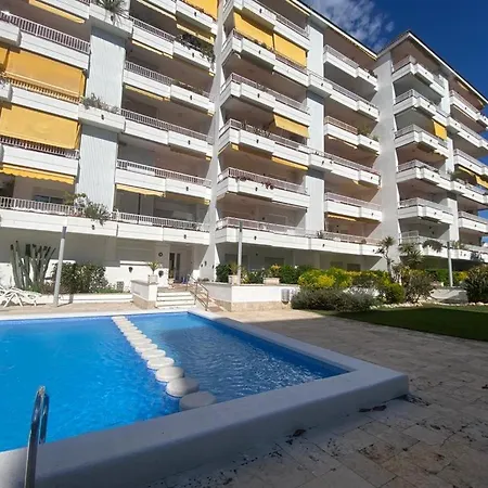 Lujoso Piso Enfrente De Playa De Fenals, 2 Terrazas Διαμέρισμα Λορέτ Ντε Μαρ
