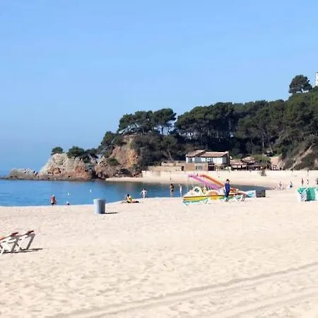 公寓 Lujoso Piso Enfrente De Playa De Fenals, 2 Terrazas 滨海略雷特