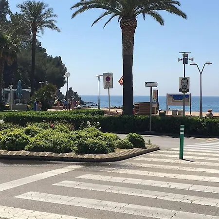 Lujoso Piso Enfrente De Playa De Fenals, 2 Terrazas Διαμέρισμα Λορέτ Ντε Μαρ