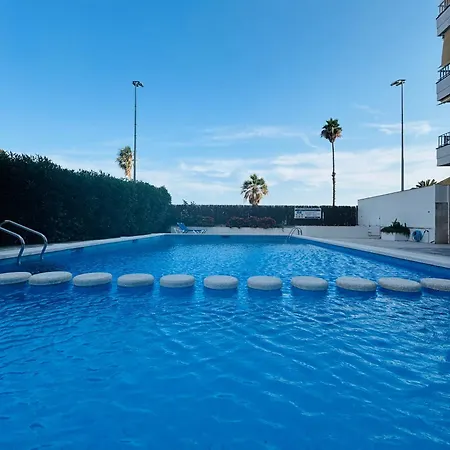 Lujoso Piso Enfrente De Playa De Fenals, 2 Terrazas Apartment Lloret de Mar