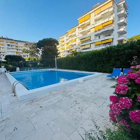 Lujoso Piso Enfrente De Playa De Fenals, 2 Terrazas Λορέτ Ντε Μαρ